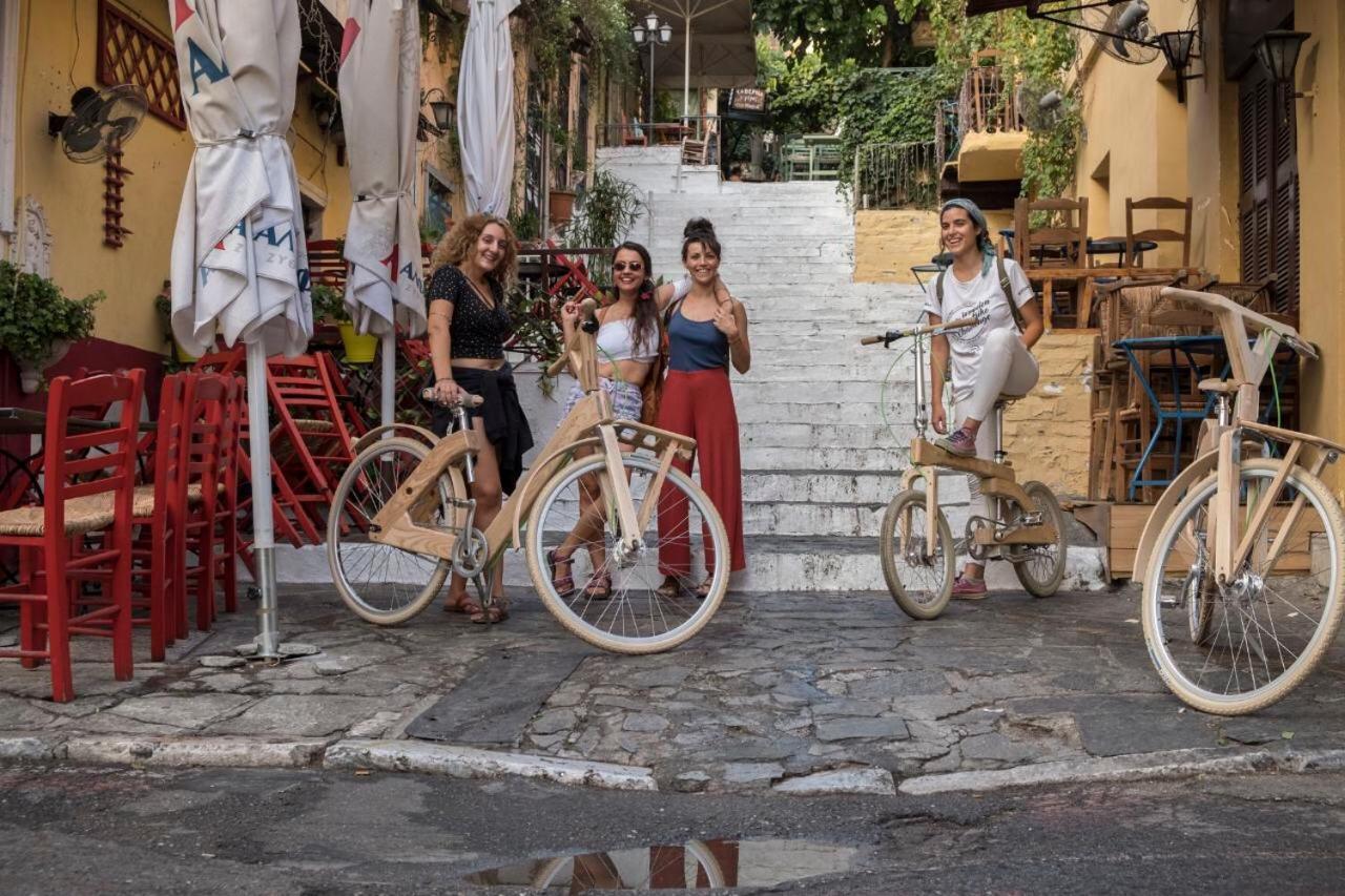 Athens By Locals Tribe Home Esterno foto